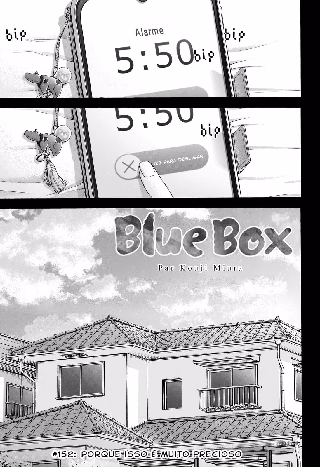 Blue Box (Oneshot), capítulo 152, página 2