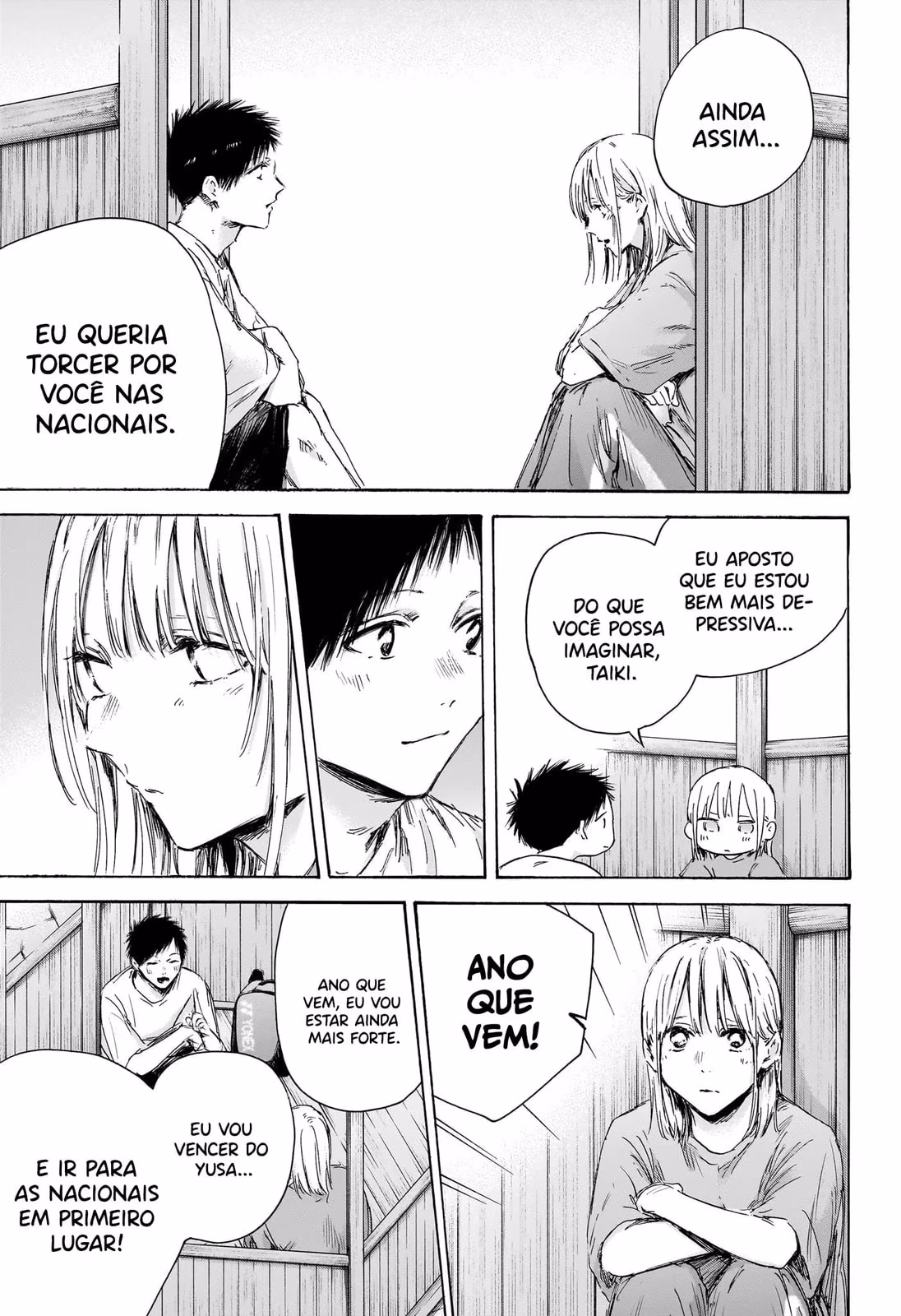 Blue Box (Oneshot), capítulo 152, página 4