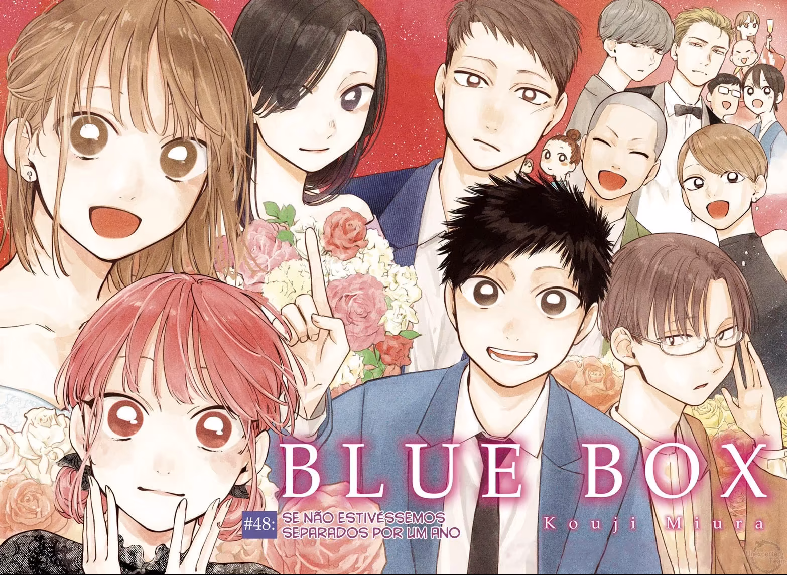 Blue Box (Oneshot), capítulo 48, página 3