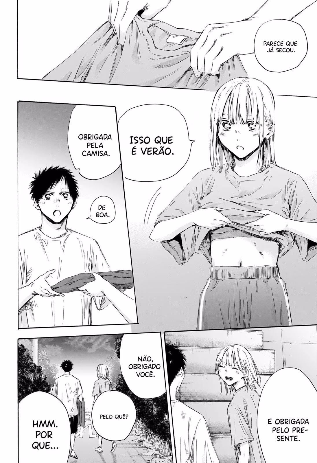 Blue Box (Oneshot), capítulo 161, página 3