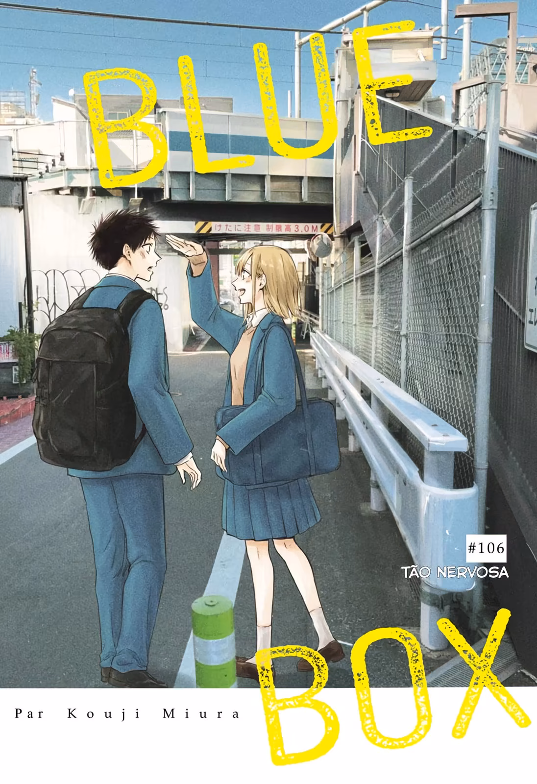 Blue Box (Oneshot), capítulo 106, página 2