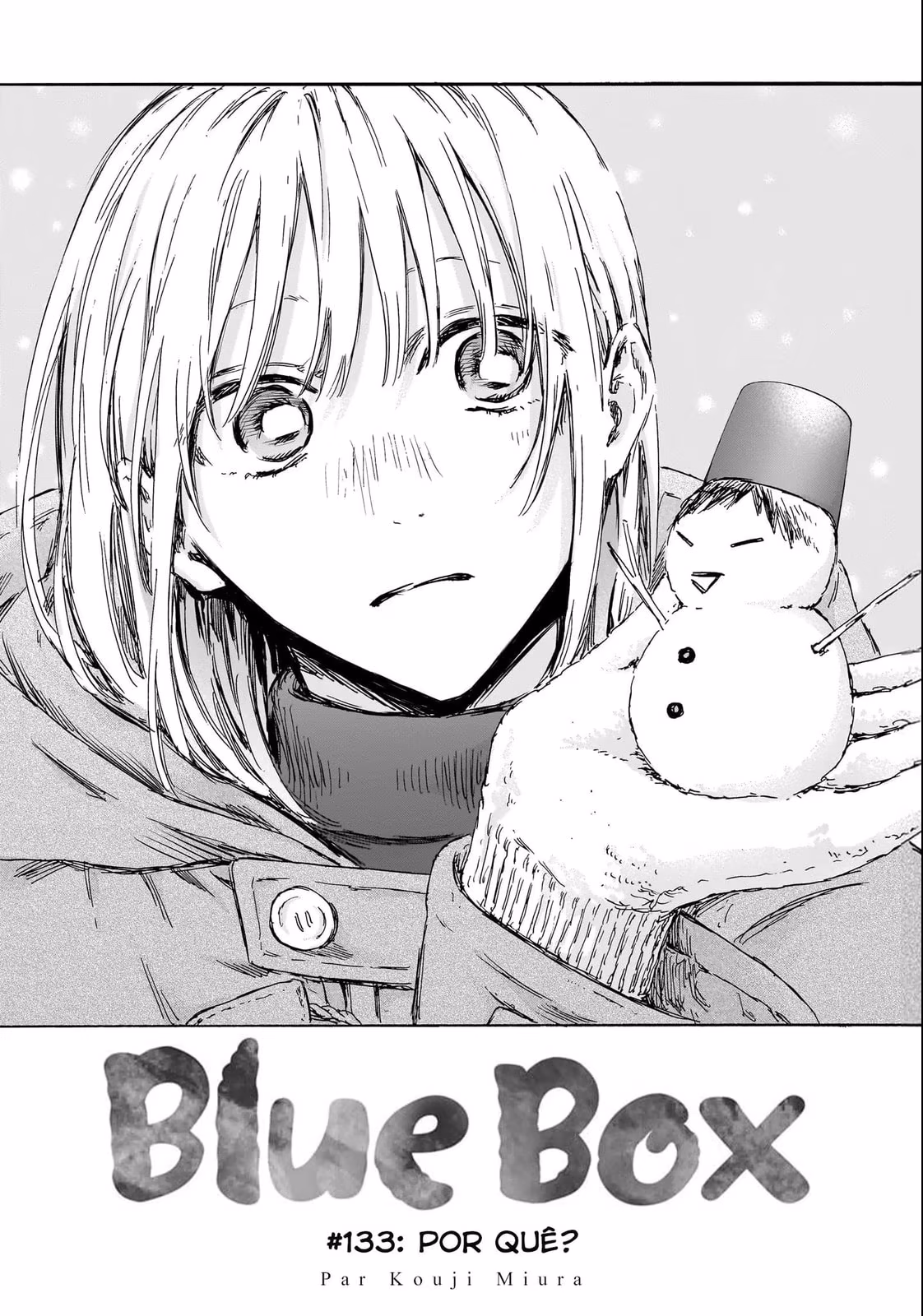 Blue Box (Oneshot), capítulo 133, página 2