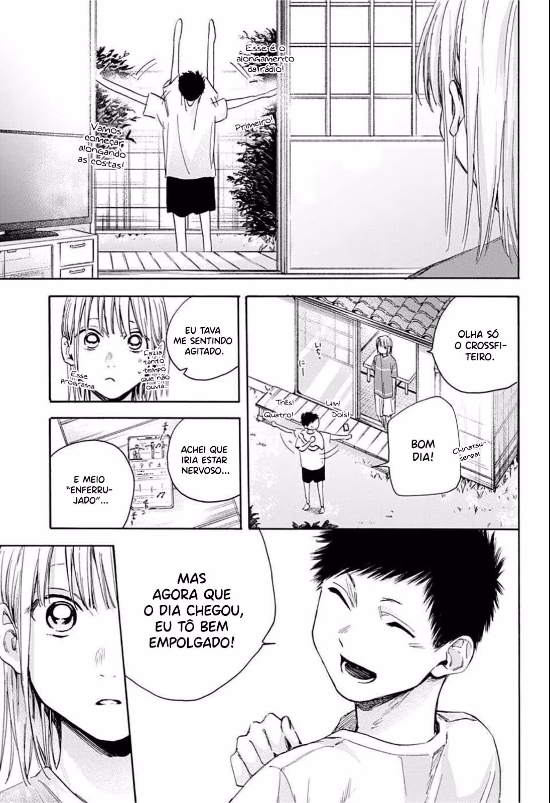 Blue Box (Oneshot), capítulo 22, página 4