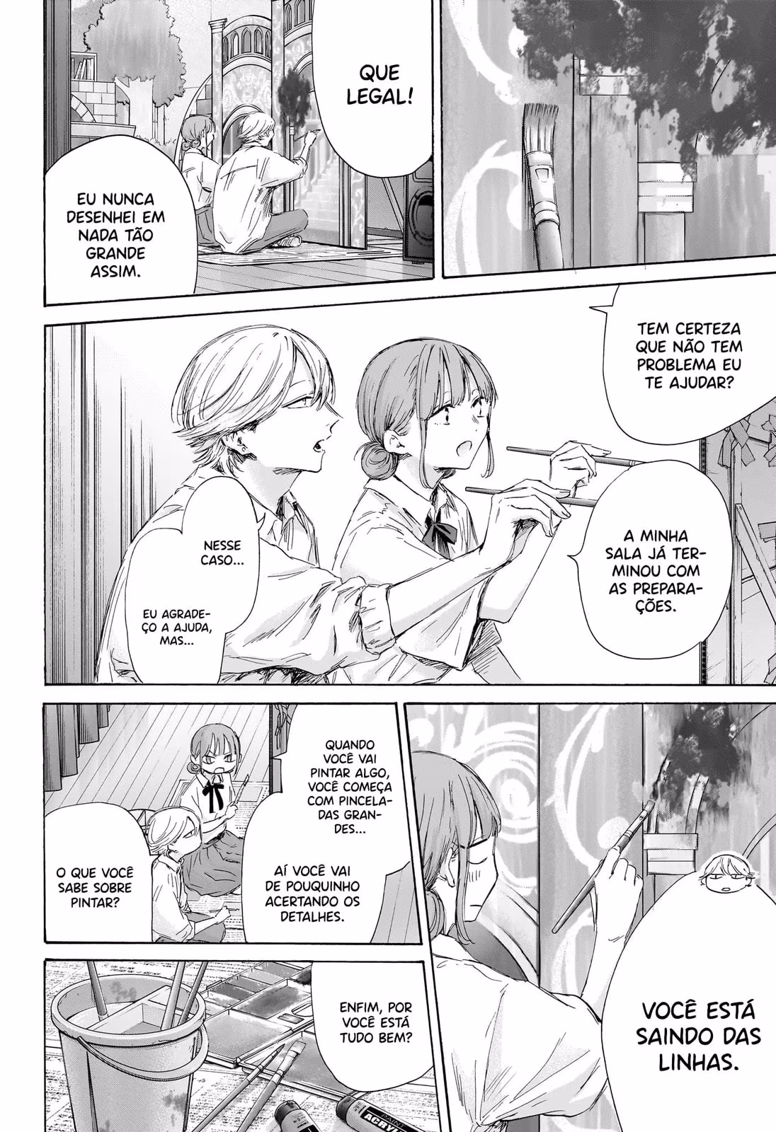 Blue Box (Oneshot), capítulo 164, página 3