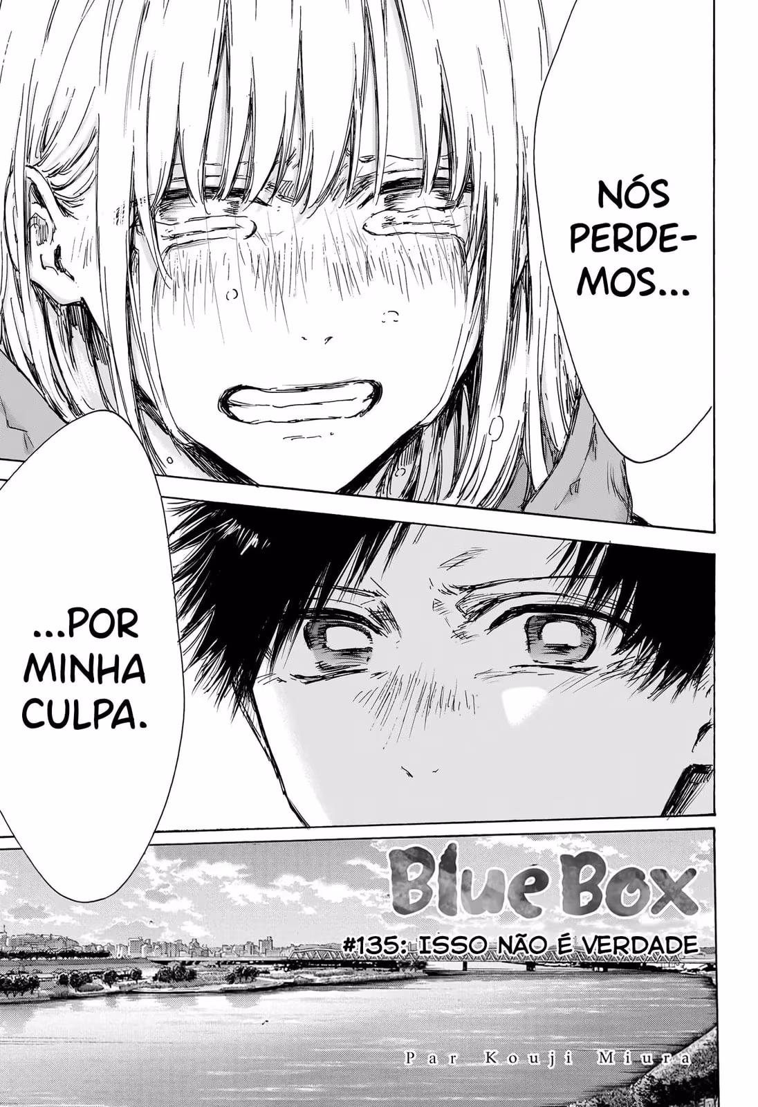 Blue Box (Oneshot), capítulo 135, página 2
