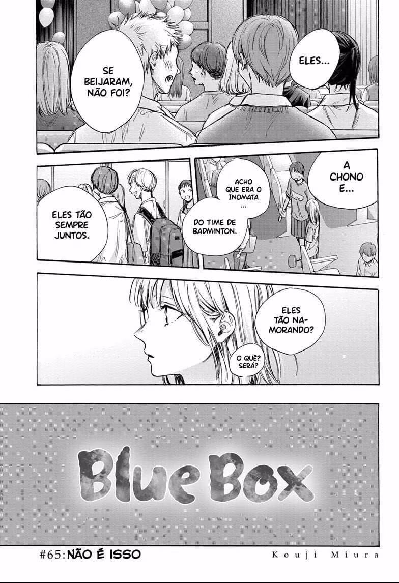 Blue Box (Oneshot), capítulo 65, página 2