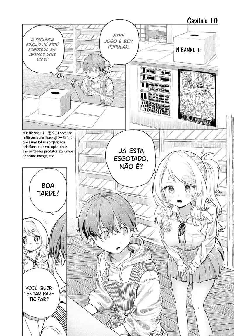 Mankitsu Shitai Jouren-san, capítulo 10, página 2