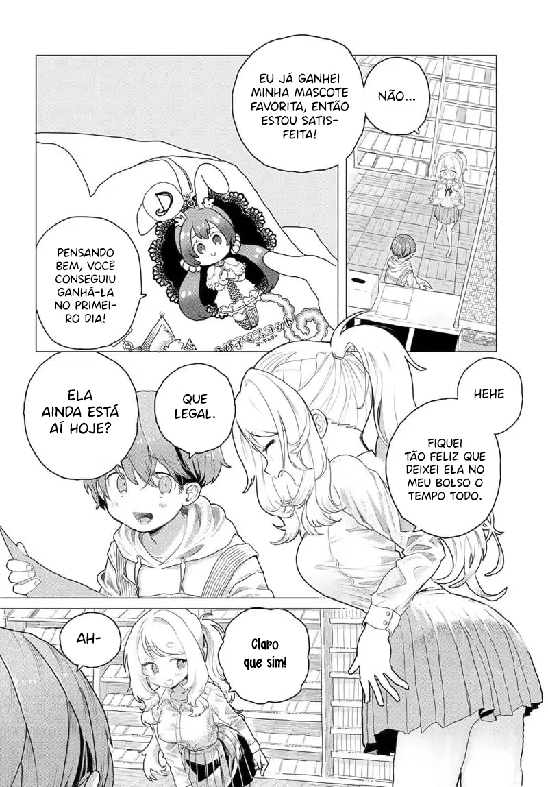 Mankitsu Shitai Jouren-san, capítulo 10, página 3