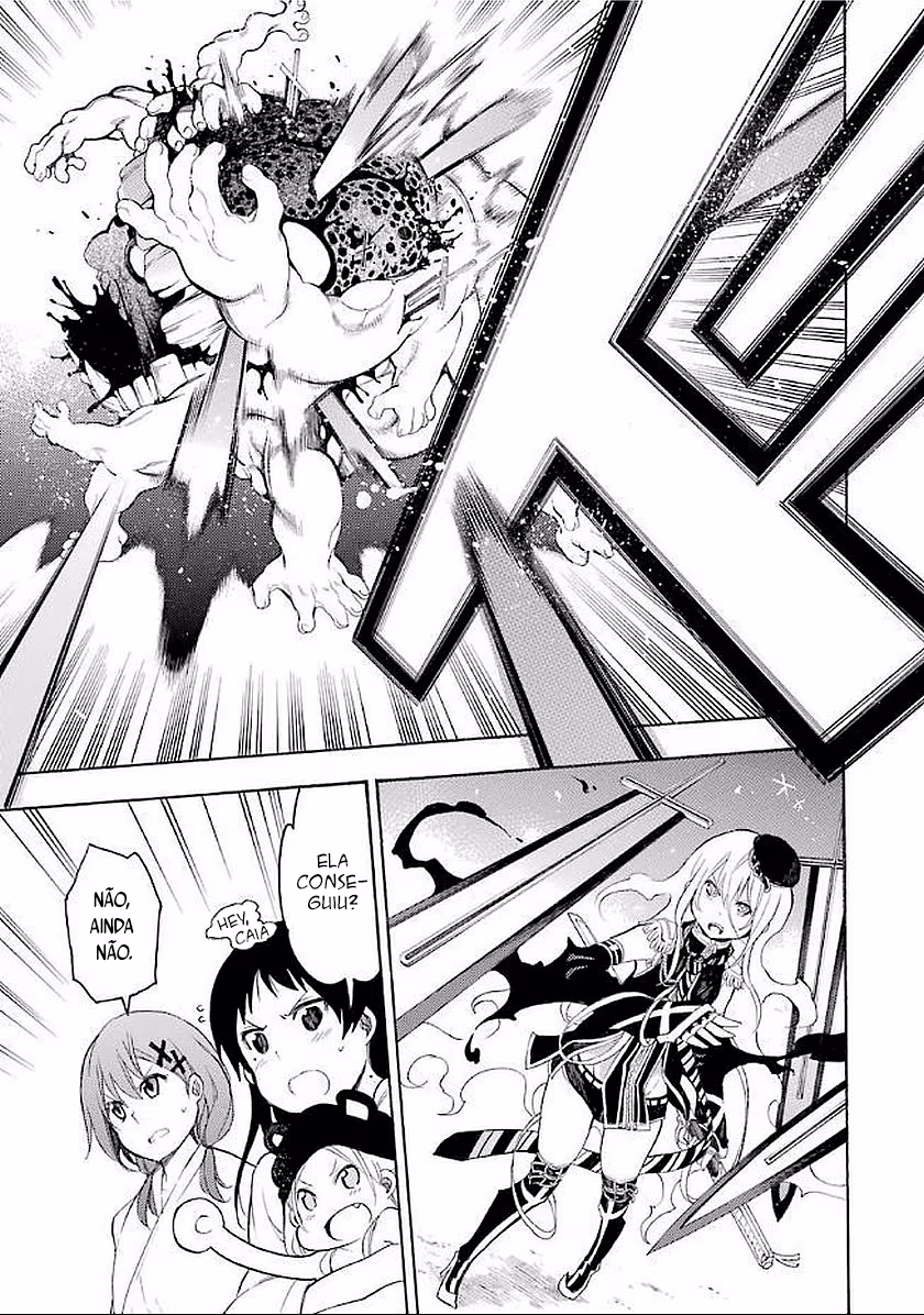 Val x Love, capítulo 14, página 4