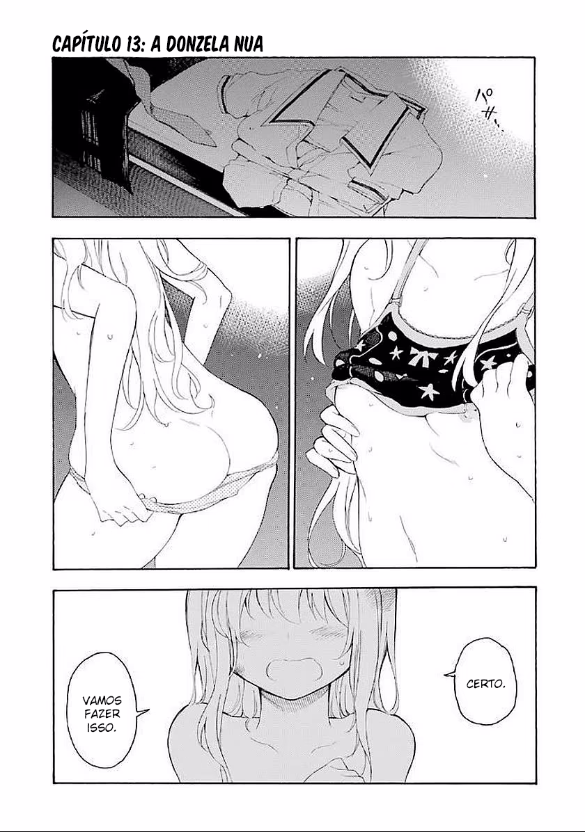 Val x Love, capítulo 13, página 3