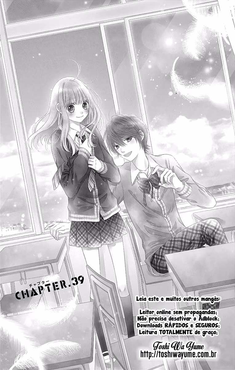 Sugar Soldier, capítulo 39, página 3