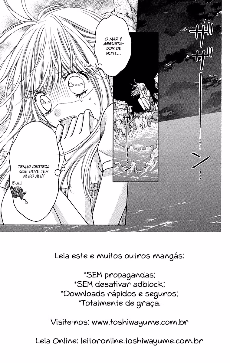 Sugar Soldier, capítulo 13, página 3