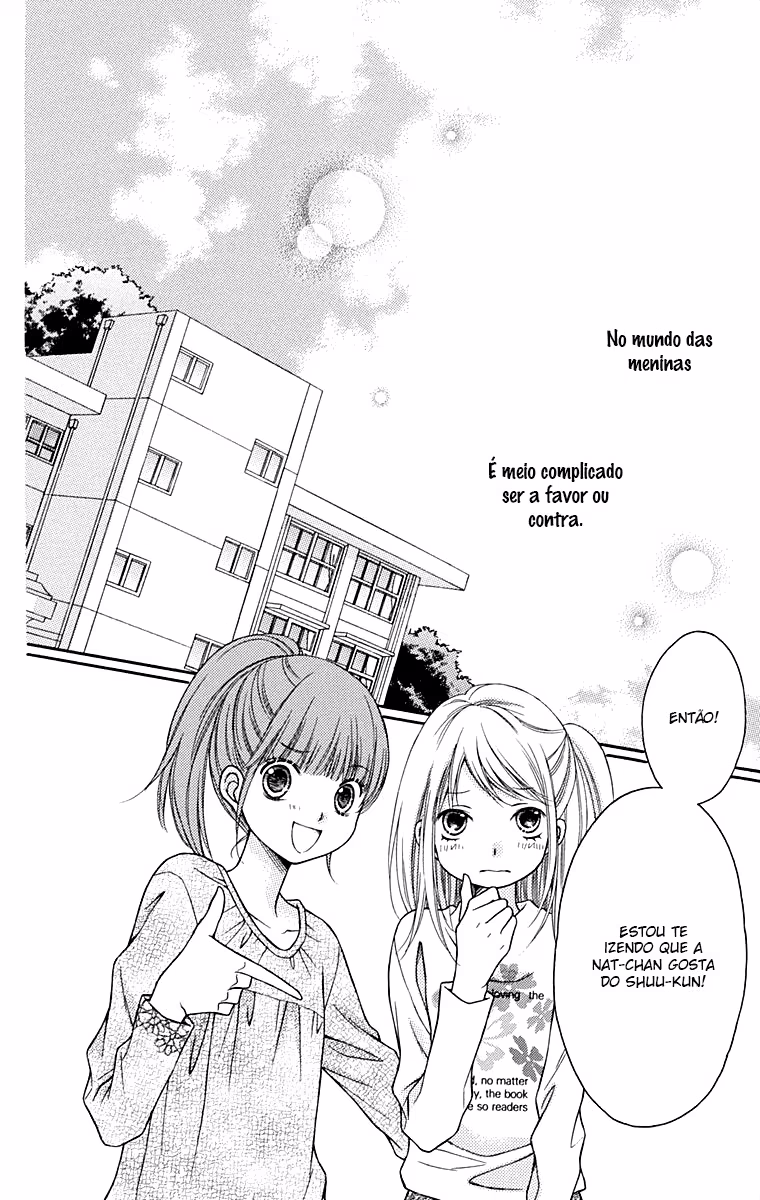 Sugar Soldier, capítulo 14.5, página 4