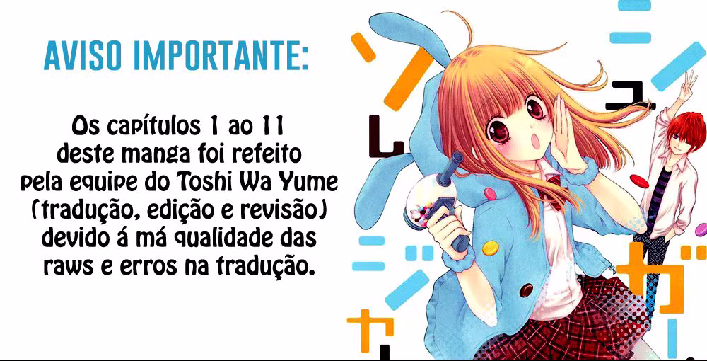 Sugar Soldier, capítulo 2, página 2