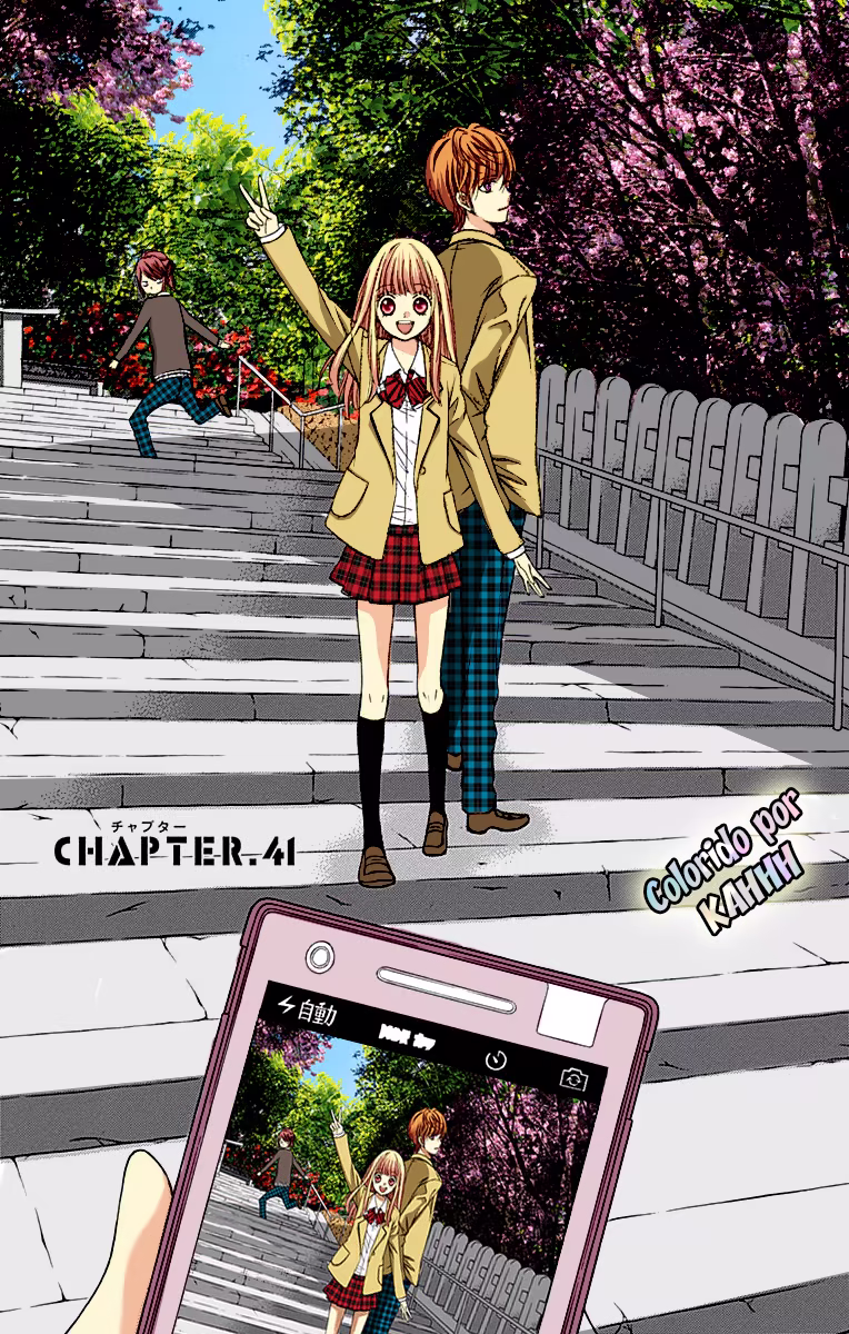 Sugar Soldier, capítulo 41.1, página 4