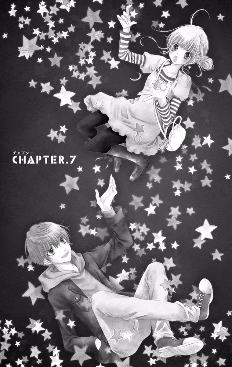 Sugar Soldier, capítulo 7, página 4