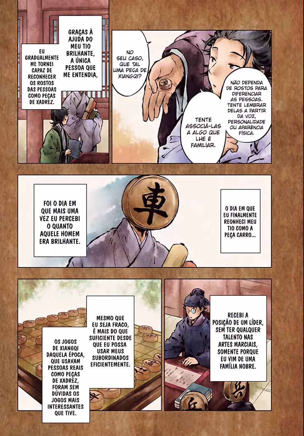 Kusuriya no Hitorigoto, capítulo 37, página 4