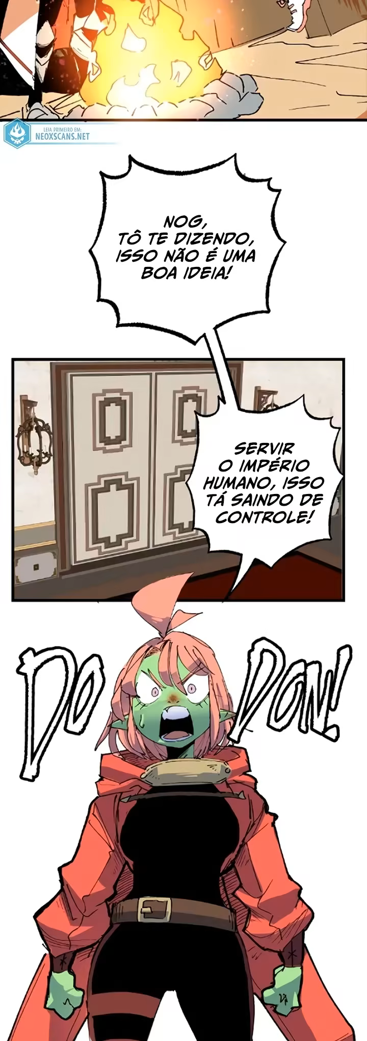 Just a Goblin, capítulo 24, página 3