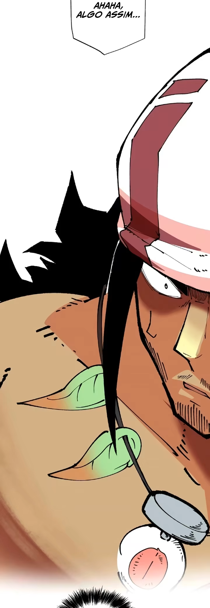 Just a Goblin, capítulo 17, página 3