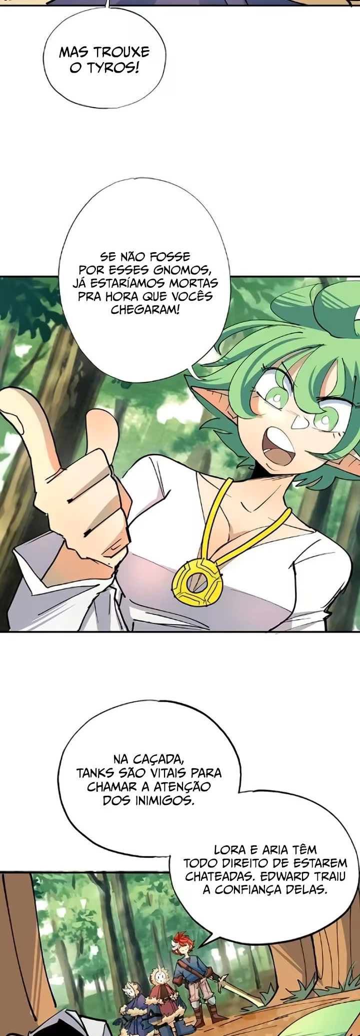 Just a Goblin, capítulo 7, página 3