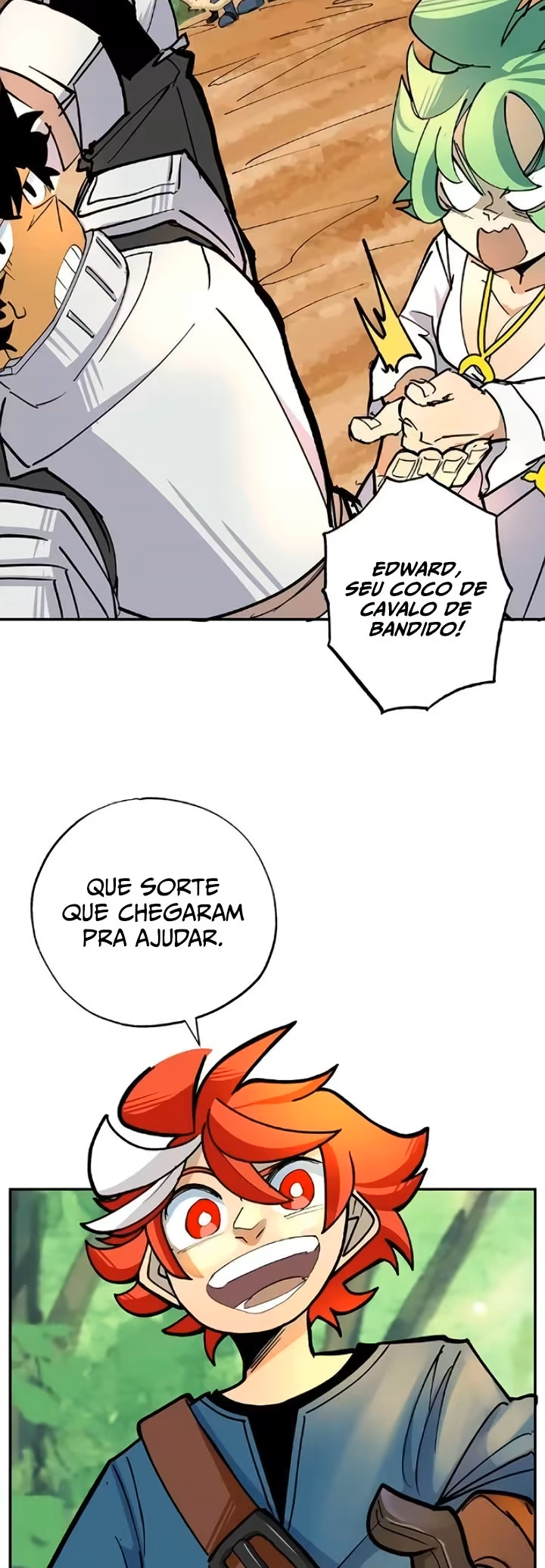 Just a Goblin, capítulo 7, página 4