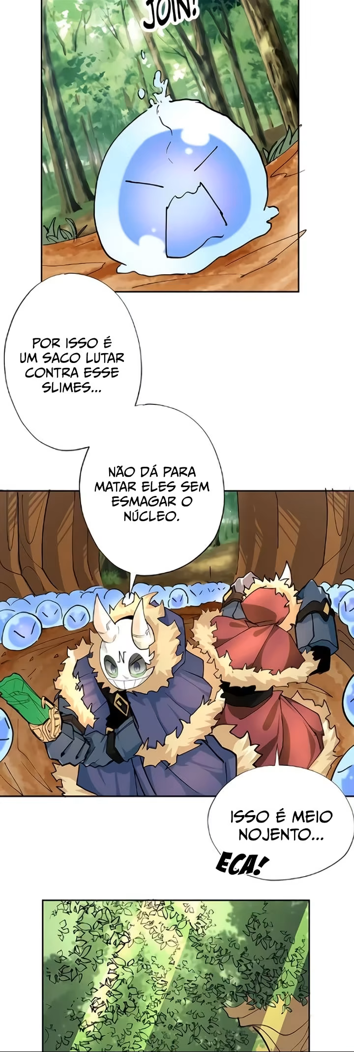 Just a Goblin, capítulo 6, página 3