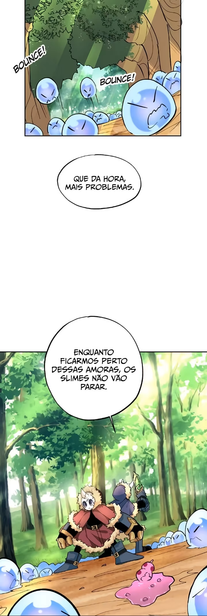 Just a Goblin, capítulo 6, página 4