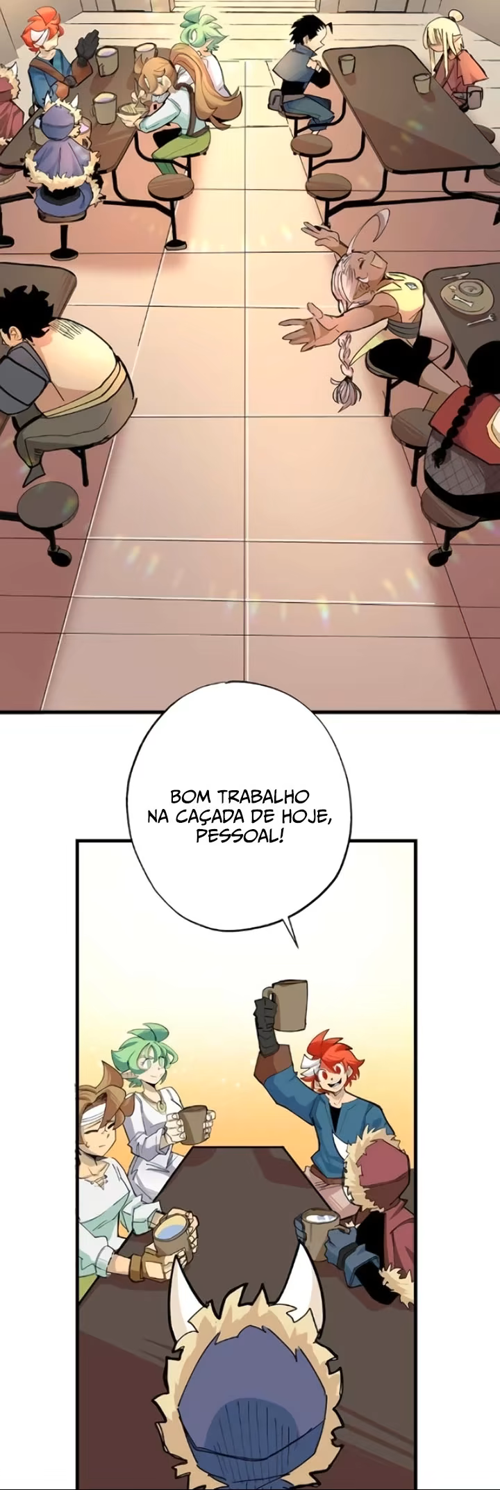 Just a Goblin, capítulo 12, página 2