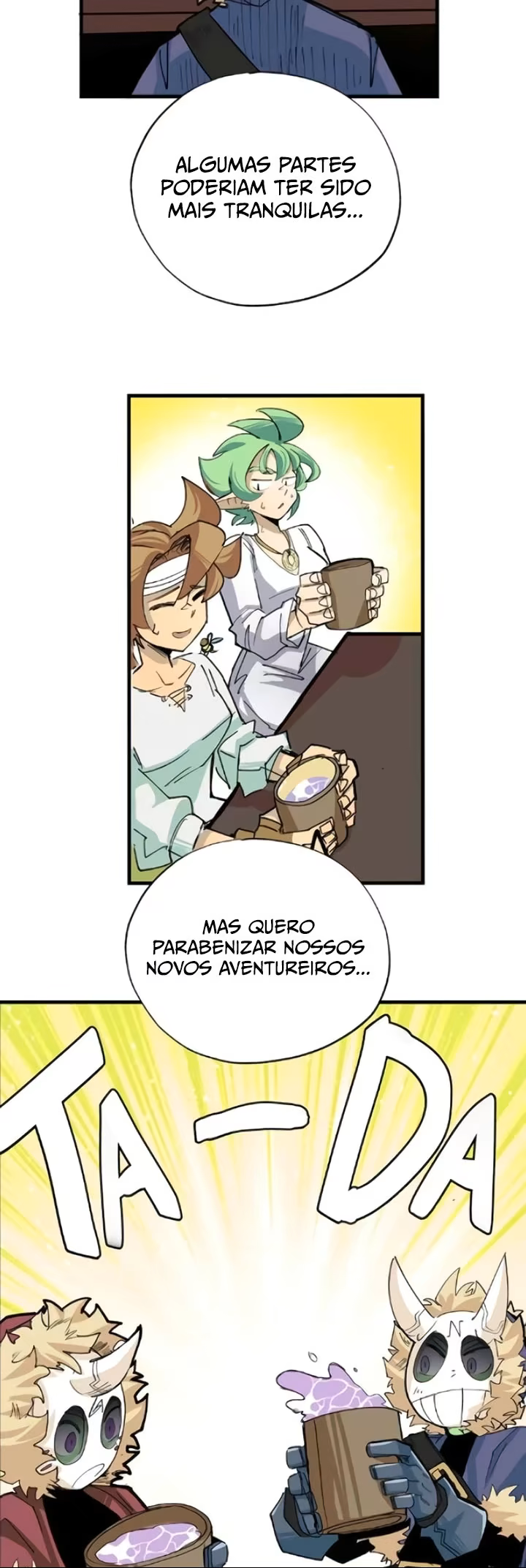 Just a Goblin, capítulo 12, página 3