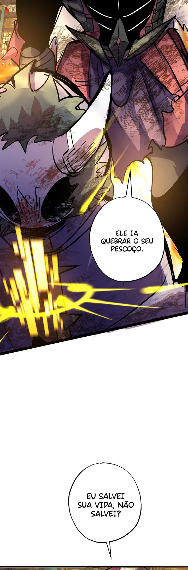 Just a Goblin, capítulo 40, página 4