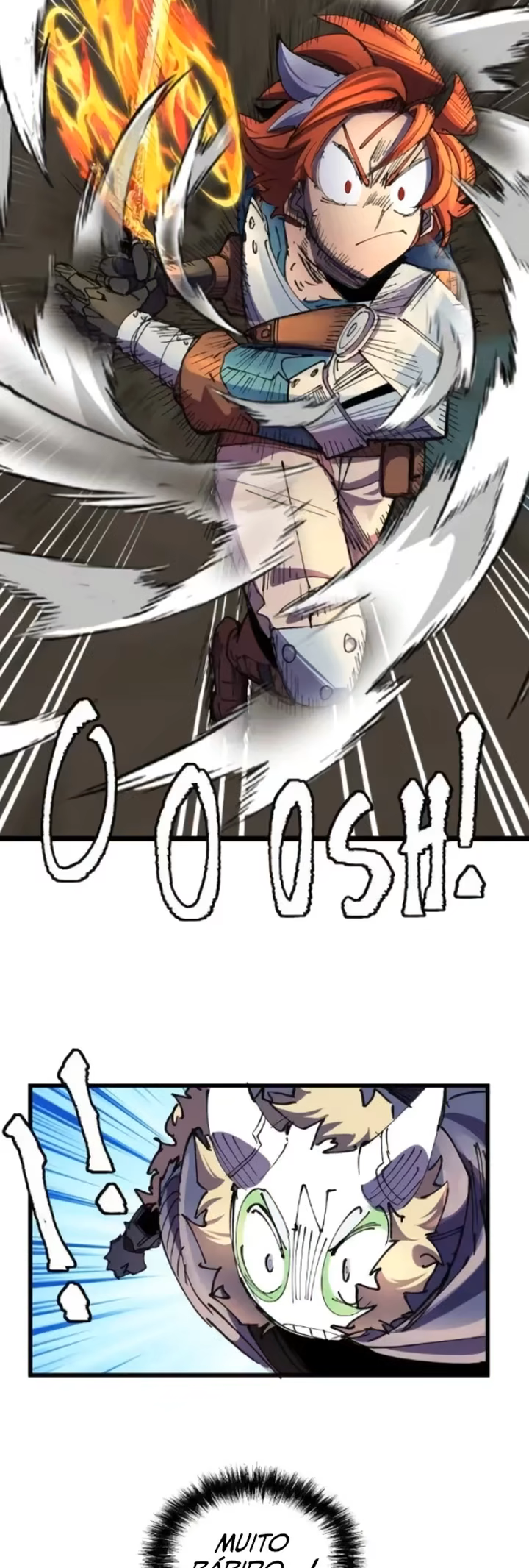 Just a Goblin, capítulo 20, página 4
