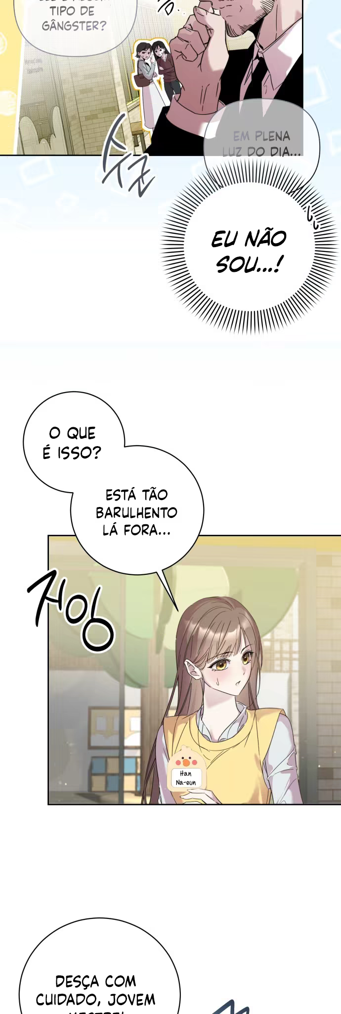 Yuga buteo Haneun Yeonae, capítulo 2, página 4
