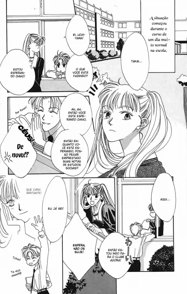 Yume Miru Happa, capítulo 6, página 3