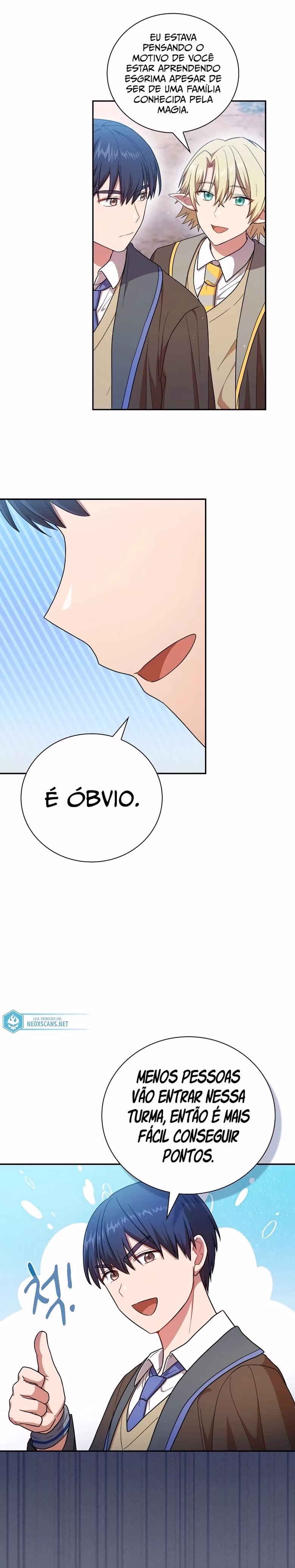 Mabeobhakgyo Mabeopsa ro Saraganeun Beop, capítulo 16, página 2
