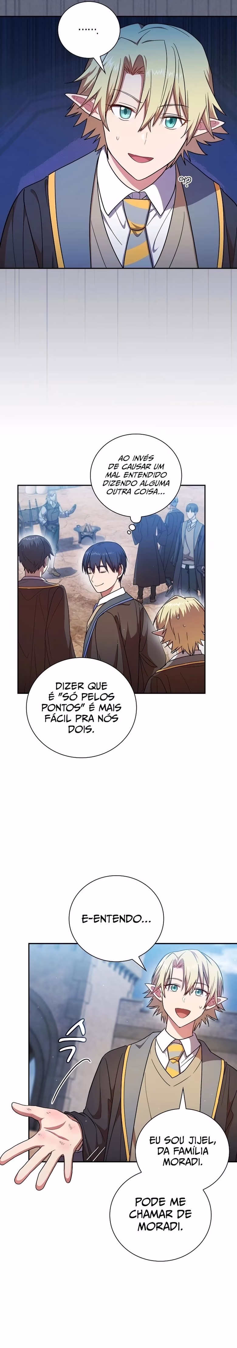 Mabeobhakgyo Mabeopsa ro Saraganeun Beop, capítulo 16, página 3