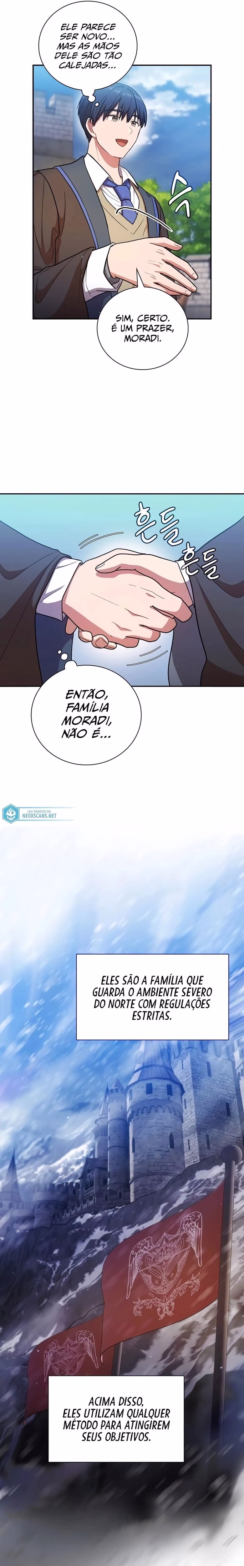 Mabeobhakgyo Mabeopsa ro Saraganeun Beop, capítulo 16, página 4
