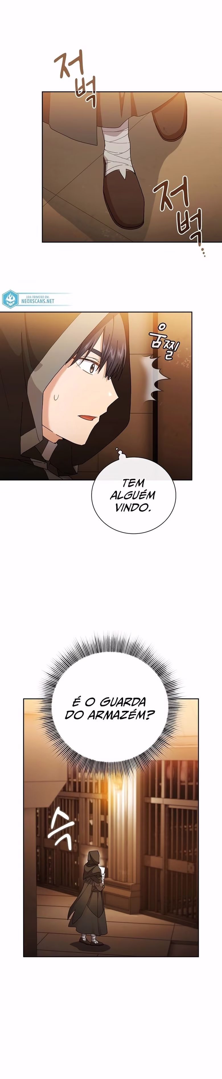 Mabeobhakgyo Mabeopsa ro Saraganeun Beop, capítulo 41, página 3