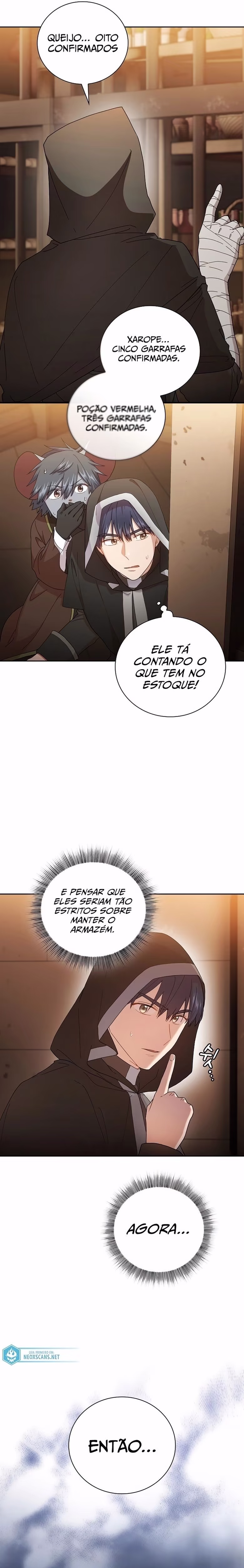 Mabeobhakgyo Mabeopsa ro Saraganeun Beop, capítulo 41, página 4