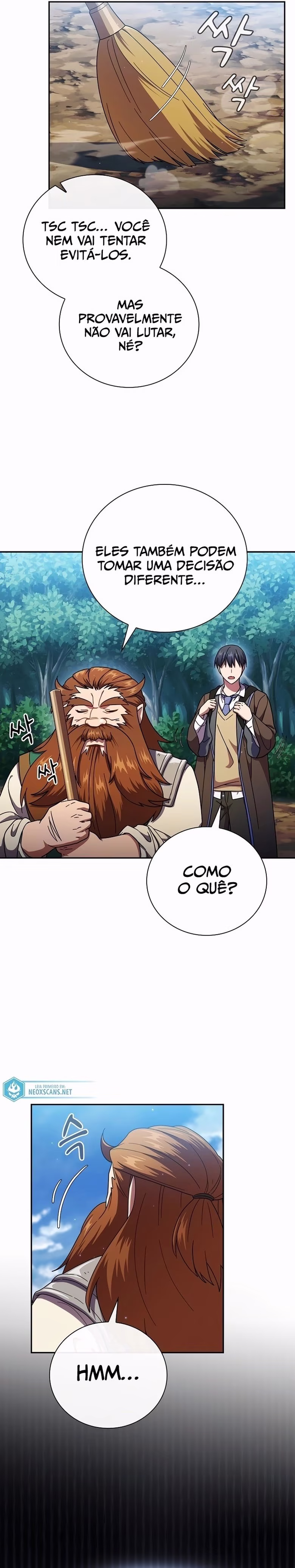 Mabeobhakgyo Mabeopsa ro Saraganeun Beop, capítulo 24, página 2