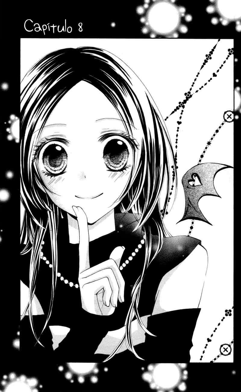 Never Say No., capítulo 8, página 2
