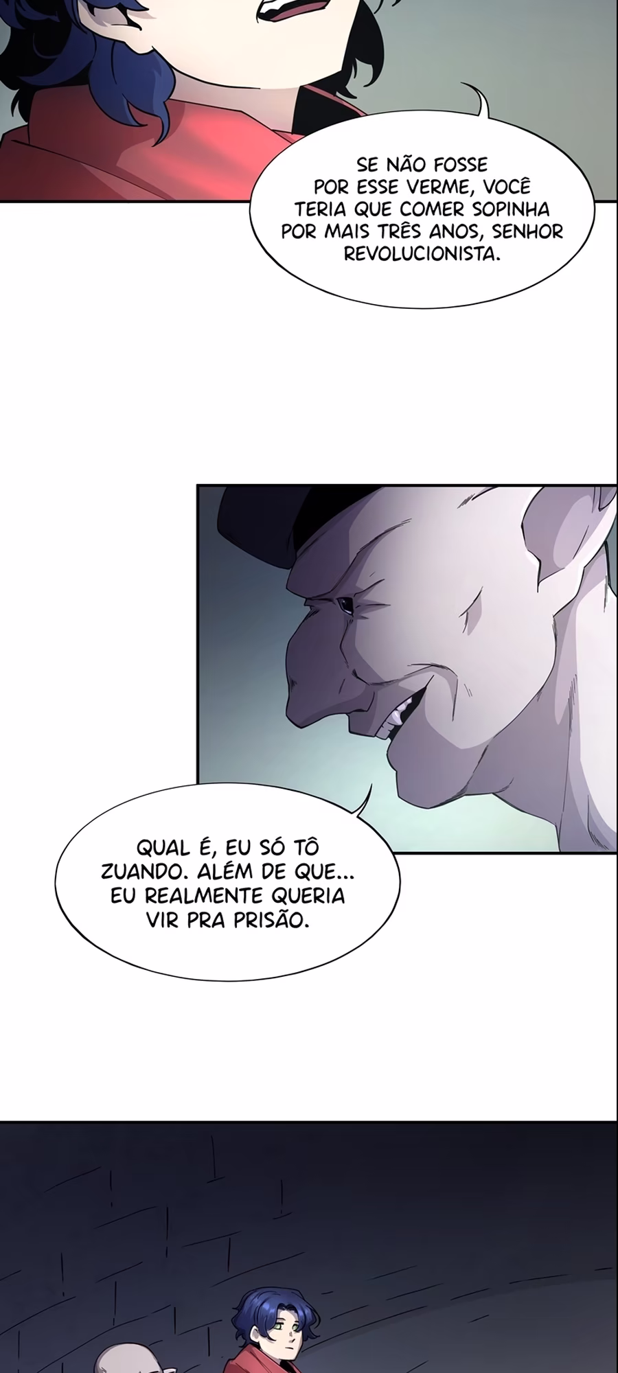 Geroy Inogo Mneniya, capítulo 14, página 4