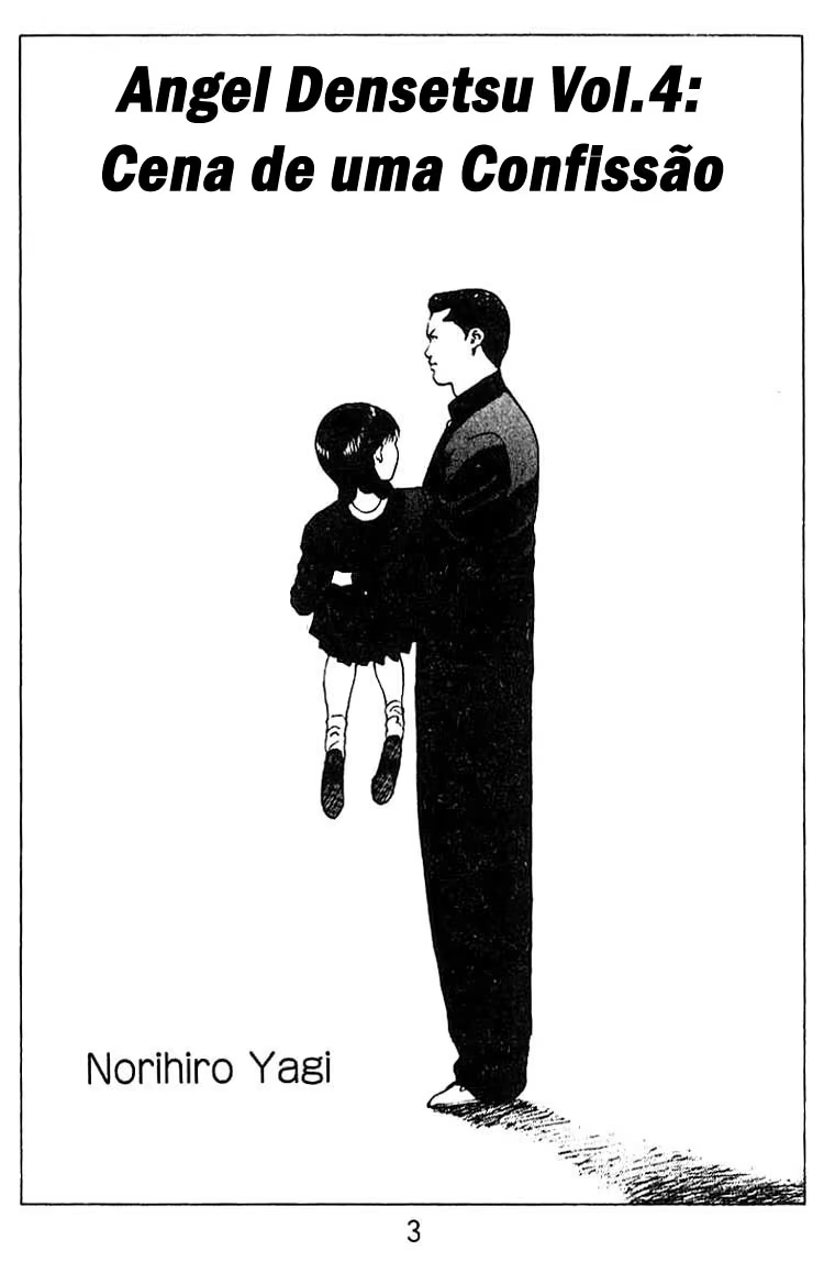 Angel Densetsu, capítulo 18, página 3