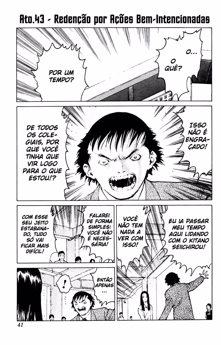 Angel Densetsu, capítulo 43, página 2