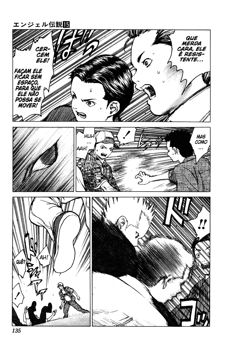 Angel Densetsu, capítulo 81, página 3