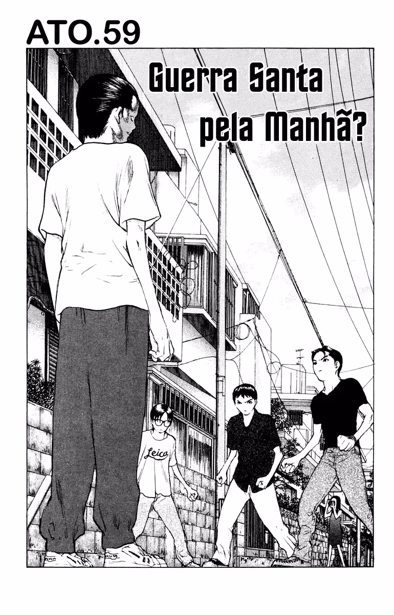 Angel Densetsu, capítulo 59, página 2