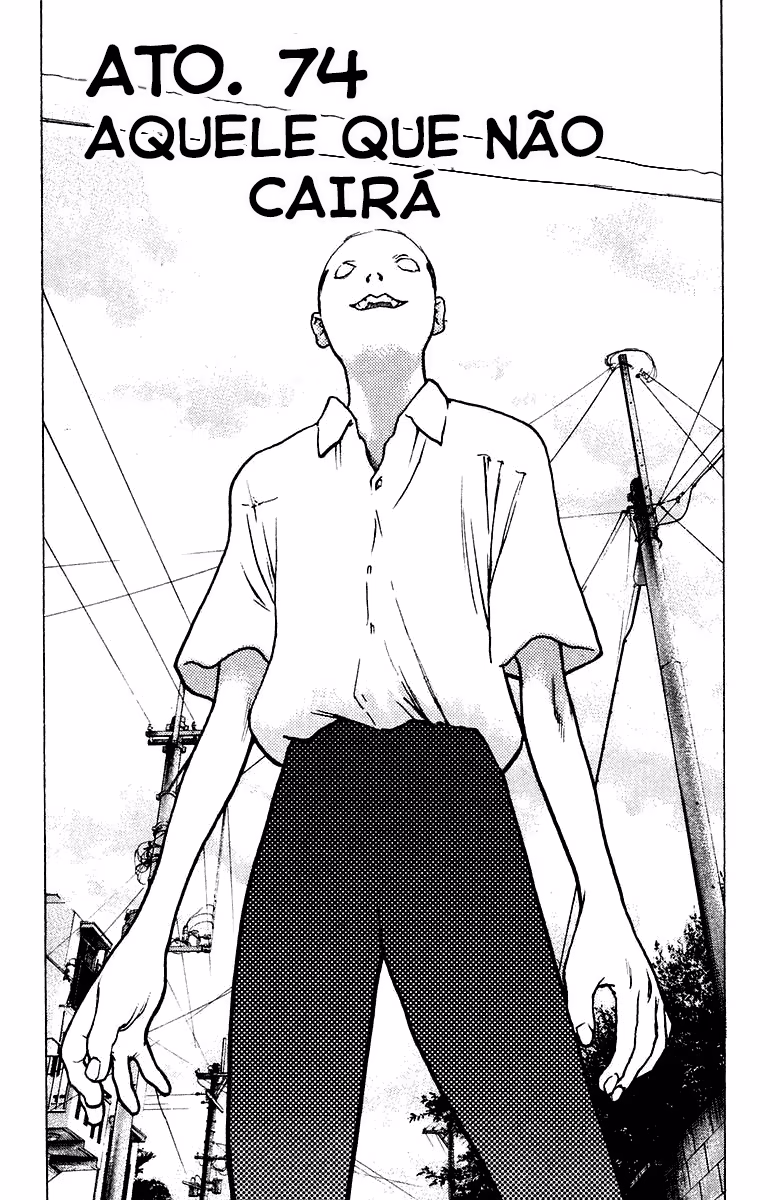Angel Densetsu, capítulo 74, página 2