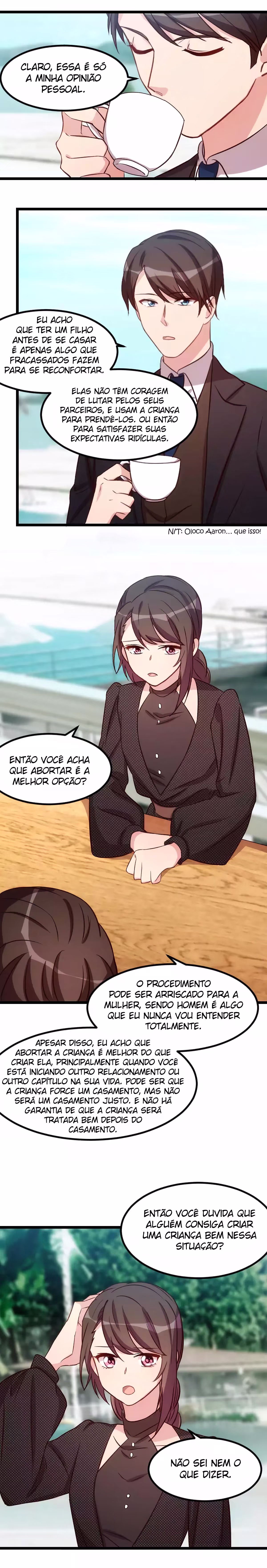 Marrying a CEO, capítulo 117, página 3