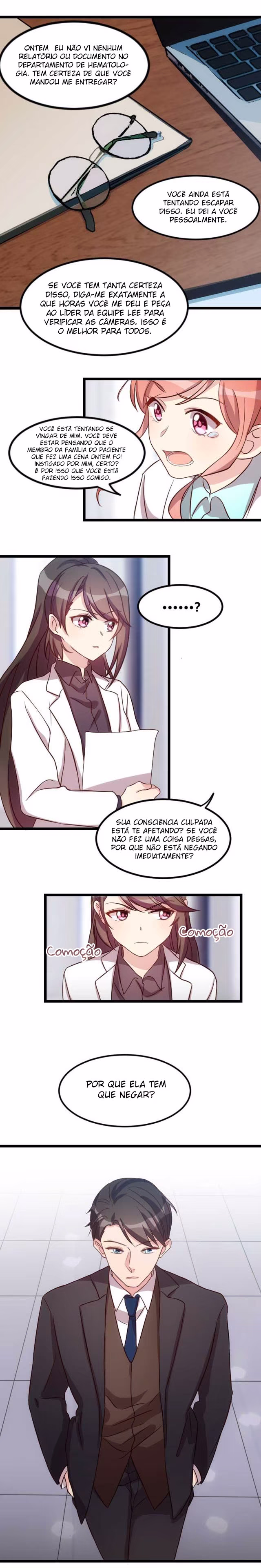 Marrying a CEO, capítulo 49, página 3