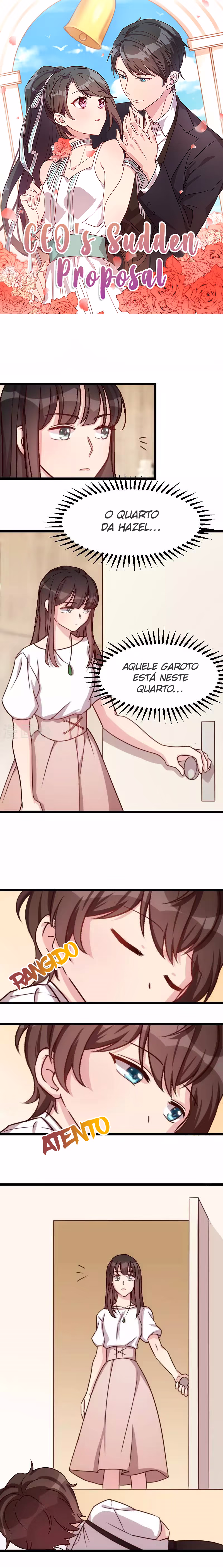 Marrying a CEO, capítulo 59, página 2