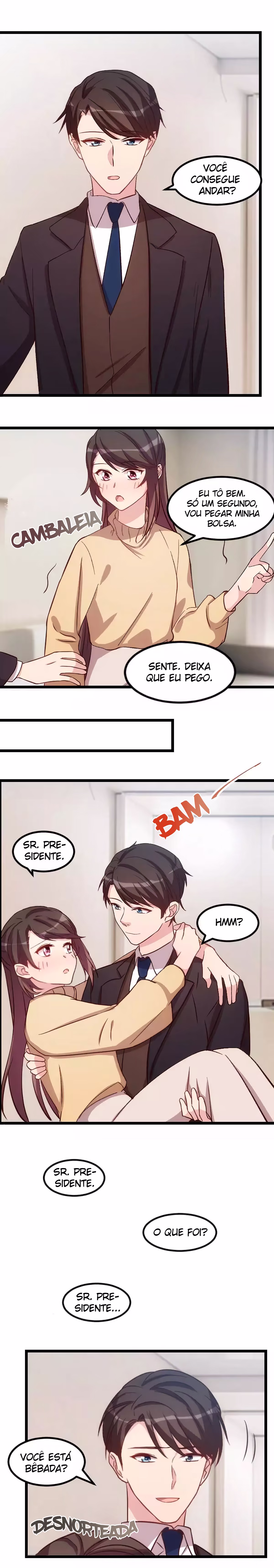 Marrying a CEO, capítulo 107, página 4